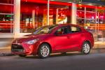 Toyota Yaris Sedan 2016 года (CA)